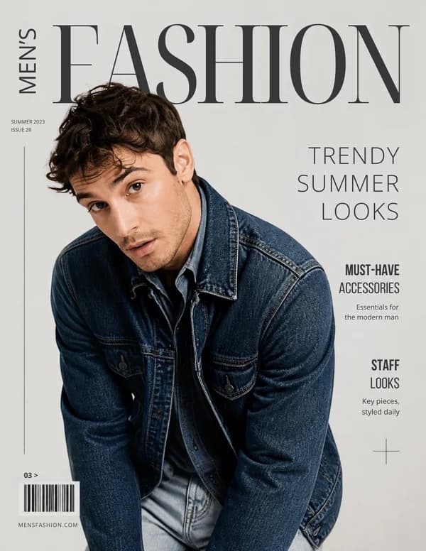 Fashion Magazine 1