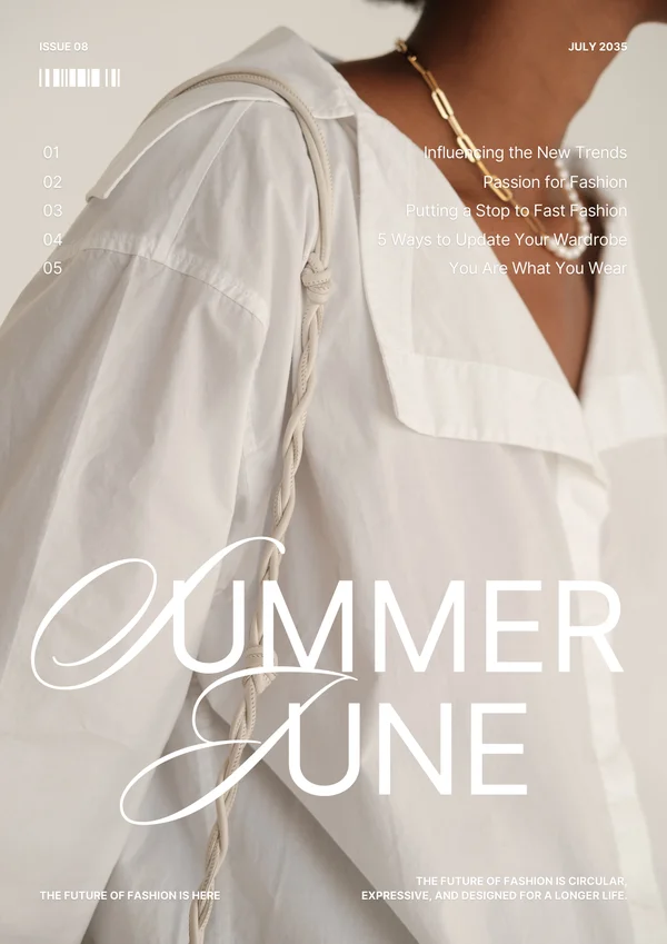 Lifestyle Magazine 1