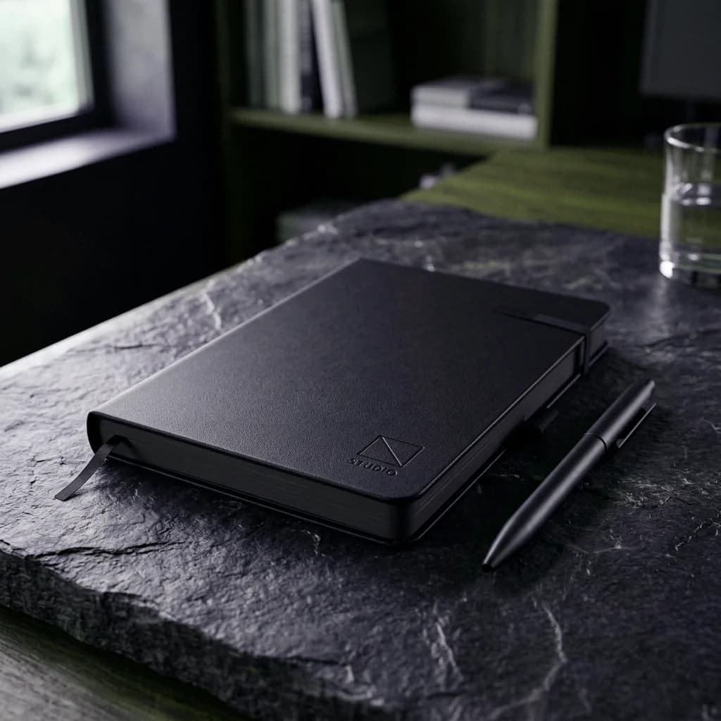 Atlas Notebook