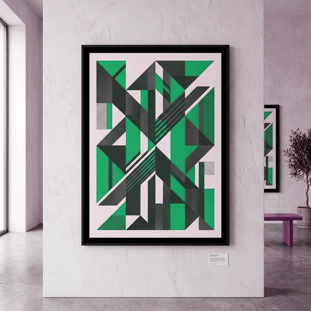 Horizon Poster