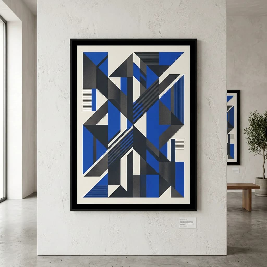 Monolith Poster