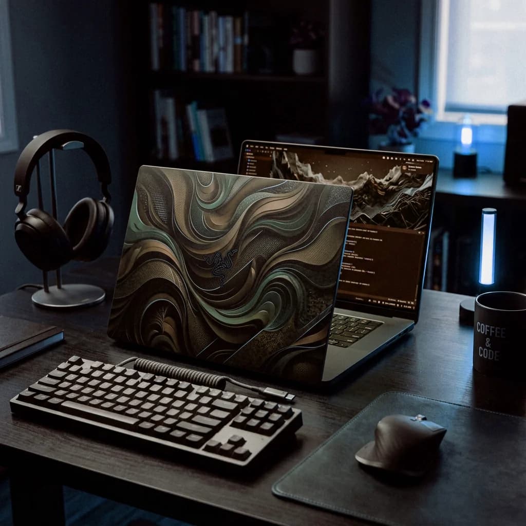 Spectre Frost Titanium