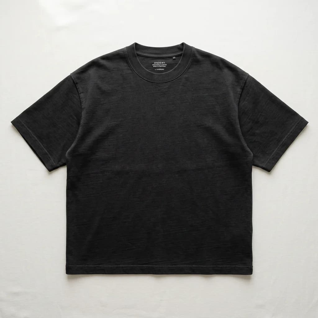 Acid Wash Tee Test (₹1)